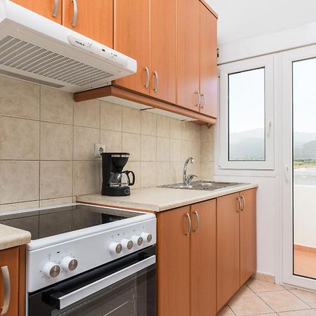 Naftilos Rosmarinus Apartments Potokáki Esterno foto